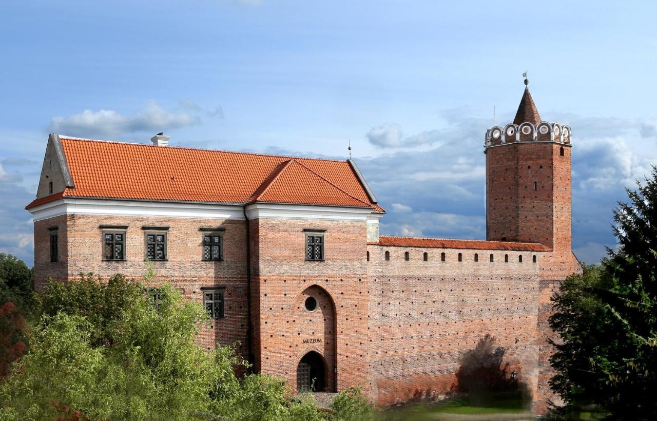 Medical Spa Kwiatowa Ленчица Экстерьер фото