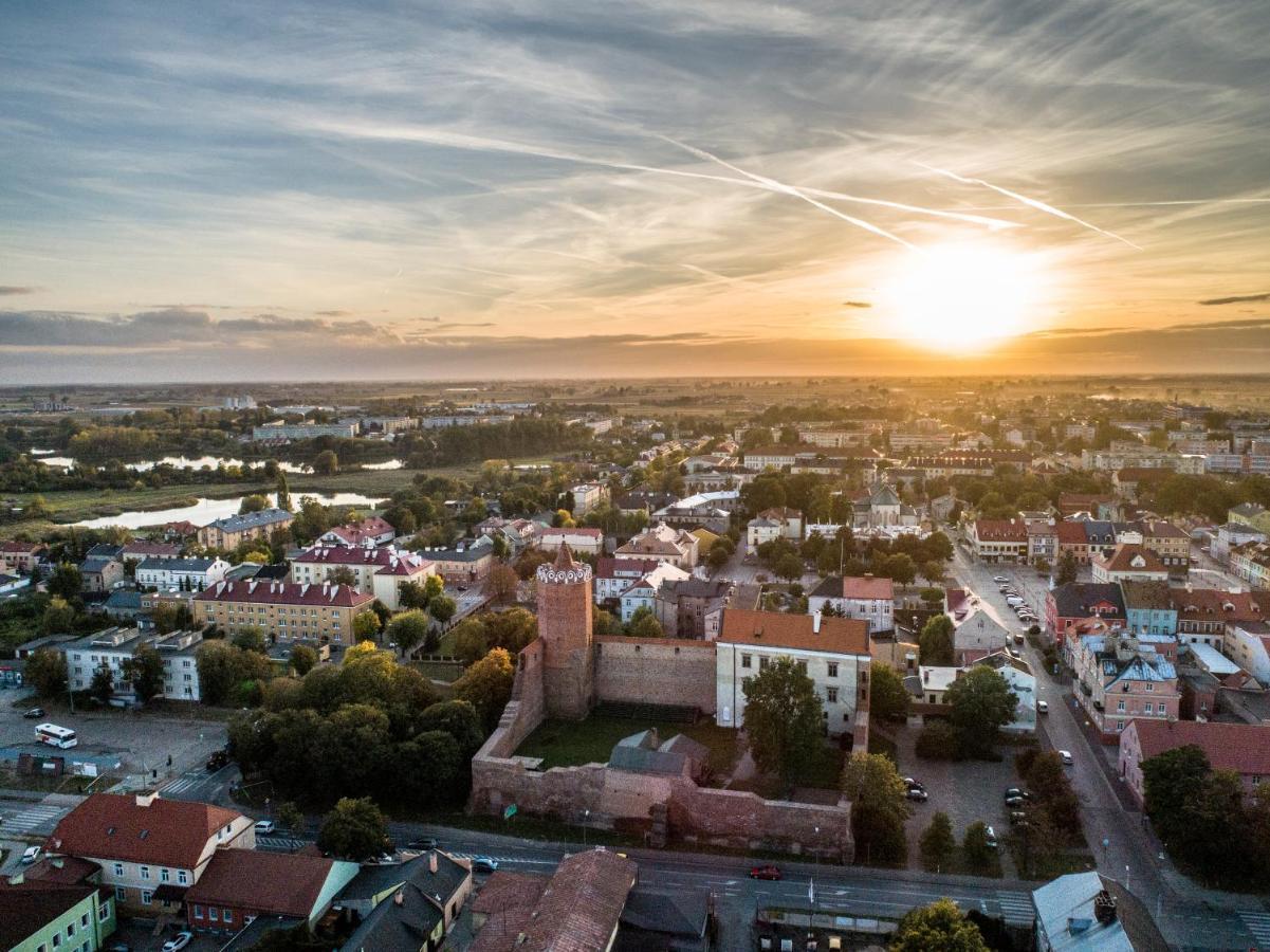Medical Spa Kwiatowa Ленчица Экстерьер фото