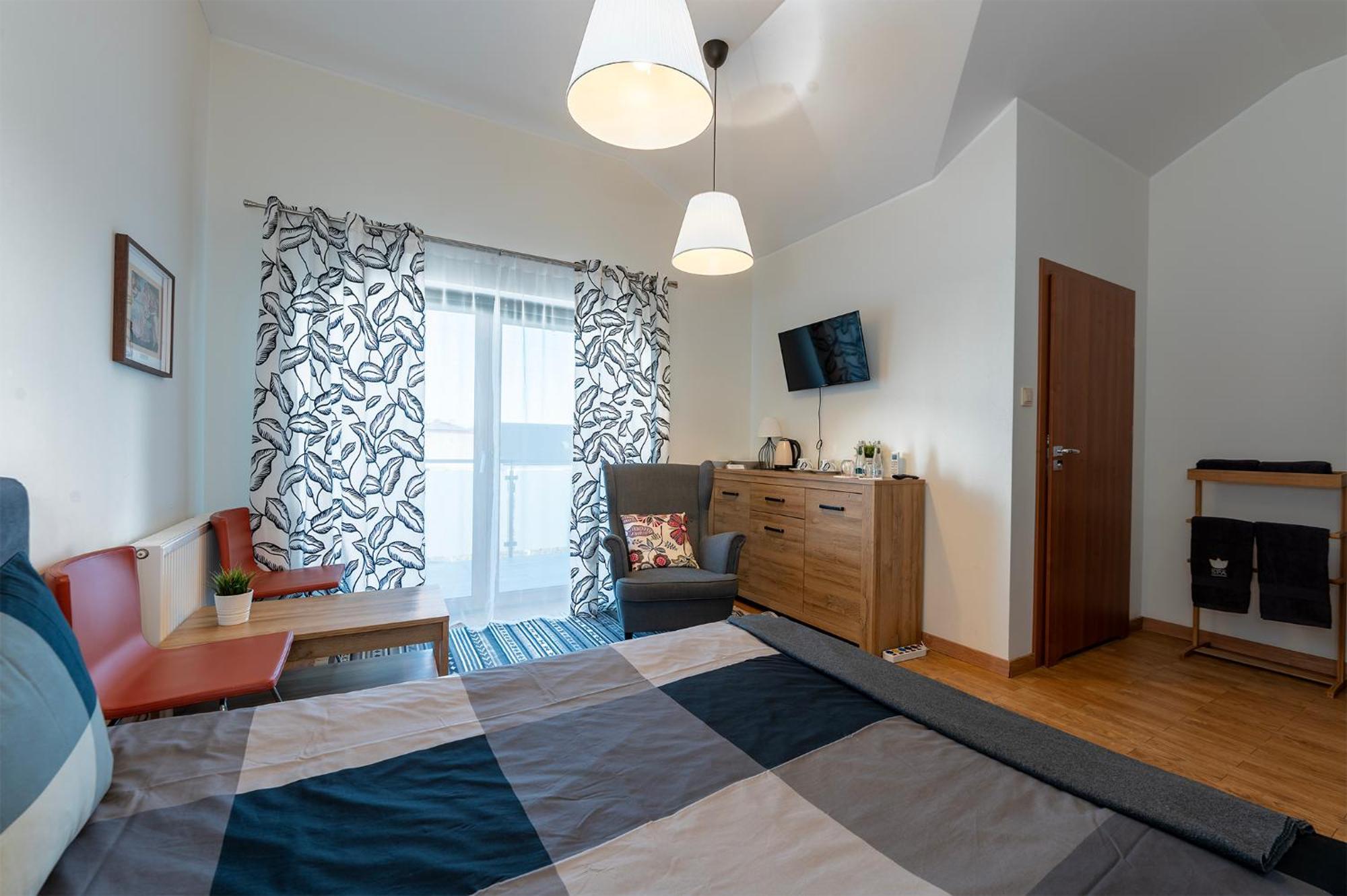 Medical Spa Kwiatowa Ленчица Экстерьер фото