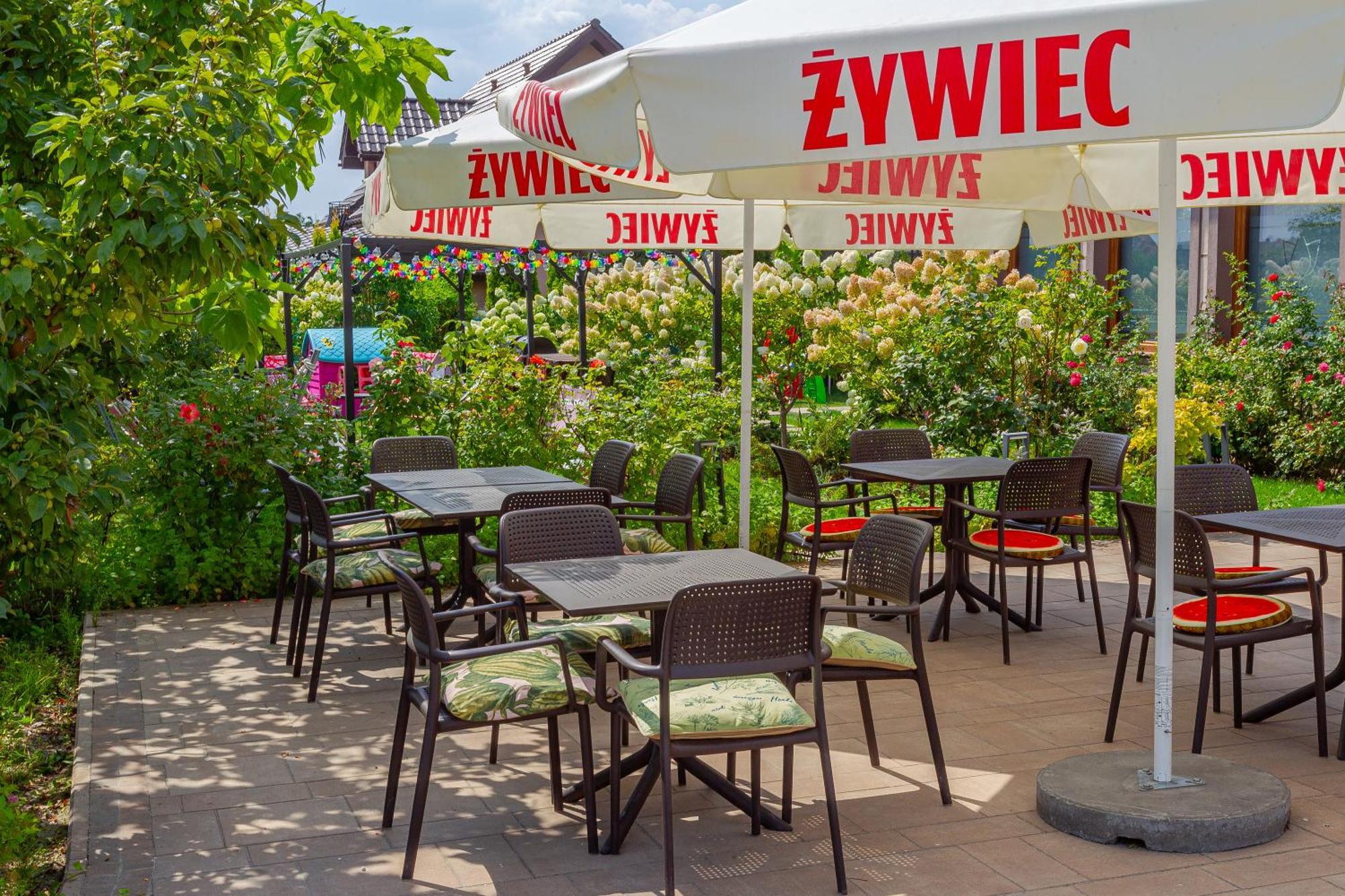 Medical Spa Kwiatowa Ленчица Экстерьер фото