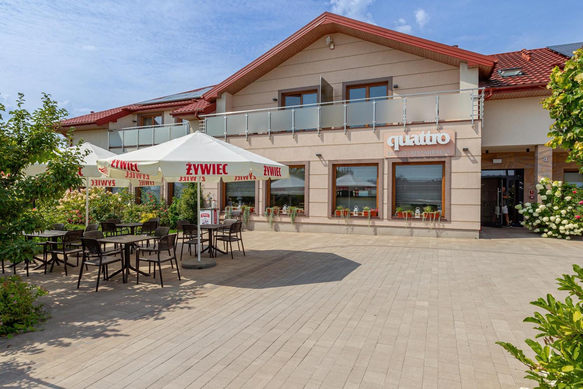 Medical Spa Kwiatowa Ленчица Экстерьер фото